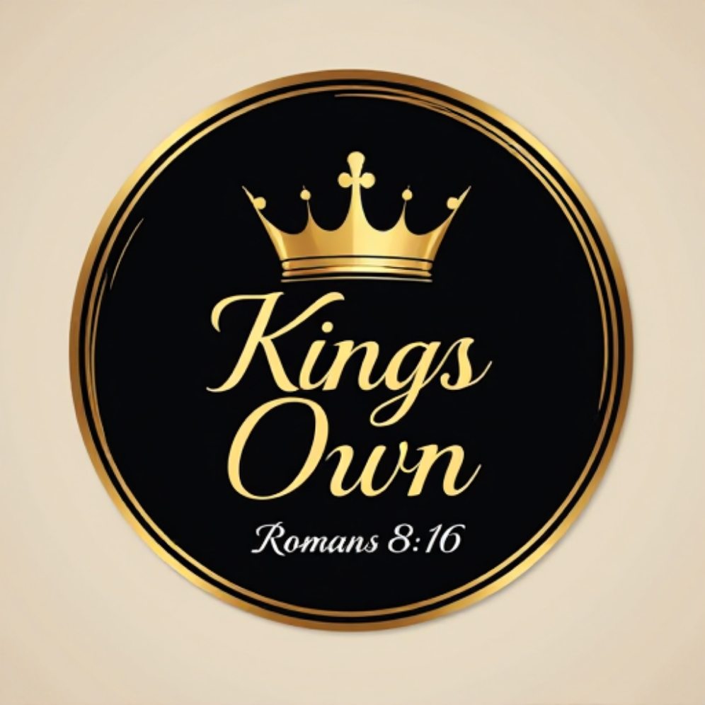 King's Own crest logo